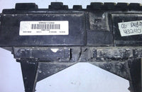 04692112AD fuse junction box 2006 Dodge Durango