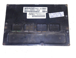 P56029036AC ecm ecu computer 2004 Dodge Dakota