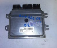 MEC950-330 ecm ecu computer 2009-2011 Nissan Sentra