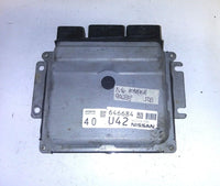 NEC023-035 ecm ecu computer 2015-2016 Nissan Maxima