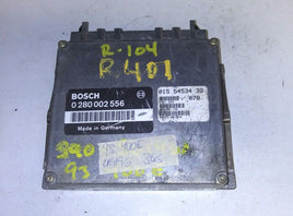 0 280 002 556 ecm ecu computer 1993 Mercedes-Benz 400E