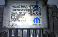 P68603339AA Hyundai tcm transmission computer