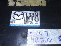 L33N 18 881R ecm ecu computer 2007 Mazda CX-7  CX7