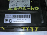 2004 Nissan Maxima ecu ecm computer A56-X93 ZZ1