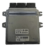 NEC006-635 Infiniti G37 2011-2013 ecm ecu computer