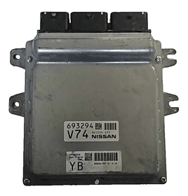 NEC006-635 Infiniti G37 2011-2013 ecm ecu computer