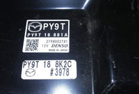 PY9T 18 881A ecu ecm computer 2017-2018 Mazda 3 Mazda3