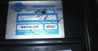 MEC33-335 ecm ecu computer 2005-2006 Nissan Sentra