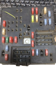 10383308-03 Chevy Silverado fuse box control module 2007