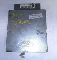 YL5F-12A650-ABA ecu ecm computer 2000 Ford Ranger **TESTED**