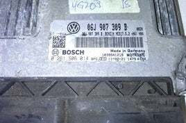 06J 907 309 B ecu  Volkswagen VW CC