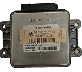 09G 927 158 GB VW Atlas 2018-2023 tcm transmission computer