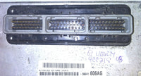 P56041606AG ecm ecu computer 2003 Jeep Liberty