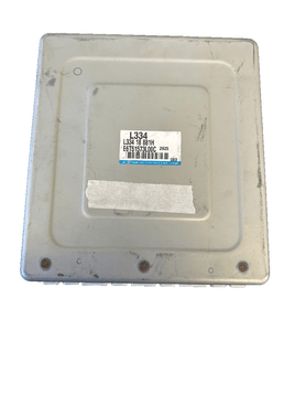 L334 18 881H Mazda 6 Mazda6 theft locking module 2003