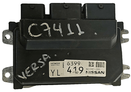 NEC981-095 Nissan Versa 2014-2019 ecm ecu computer