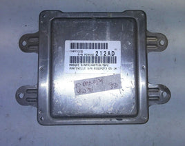 P04692212AD multifunction control module 2002 Dodge Dakota