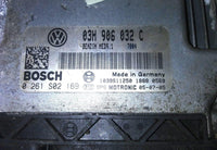 03H 906 032 C ecm ecu computer 2006-2007 VW Passat