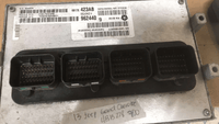 P68170423AB Jeep Grand Cherokee 2013 ecm ecu computer