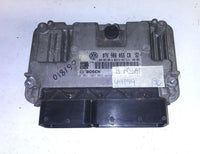 07K 906 055 CR ecm ecu computer 2013 Volkswagen VW Passat