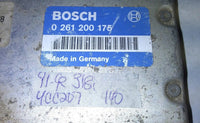 0 261 200 175 ecm ecu computer 1991-19992 BMW 318i 318