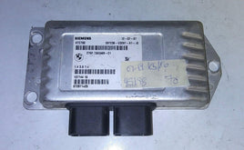 S97238-U3297-A1-10 transfer case control module 2007-2013 BMW X5 or X6