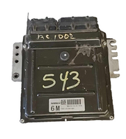 MEC73-712 ecm ecu computer 2008 Nissan Titan