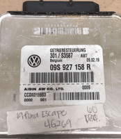 09S 927 158 R Ford Escape or Tribute ecm ecu computer 2019