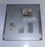 A18-G71 E5V ecm ecu computer 1998 Nissan Altima