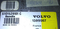 1389567 ignition control module 1991 Volvo 740