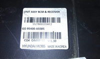 95400-A5585 bcm body control module 2016 Hyundai Elantra