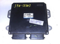 LF7W 18 881D ecu ecm computer 2008-2009 Mazda 3 Mazda3