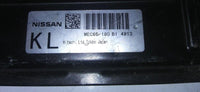 MEC65-180 Nissan ecm ecu computer