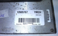 12605767 ecm ecu computer 2006 Chevrolet Cobalt