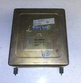 MD120846 ecu ecm computer 1989 Mitsubishi Galant