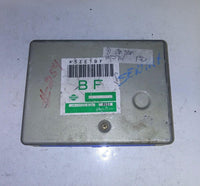 JA11C23 BJ6 ecm ecu computer 1991 Nissan Sentra