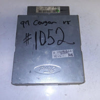 F7SF-12A650-AB ecm ecu computer Ford Thunderbird or Cougar **tested**