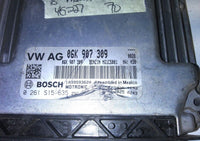 06K 907 309 ecm ecu computer 2018 Volkswagen VW Passat