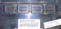 P05150247AC ecm ecu computer 2008-2009 Dodge Caravan