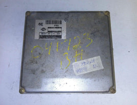 MEC07-361 ecm ecu computer 2002 Nissan Frontier or Xterra