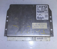 163 545 80 32 ABS control module 2002-2005 Mercedes-Benz ML320