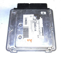 03H 906 023 CD ecm ecu computer 2014 VW Touareg