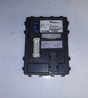 284B1EL02C bcm body control module 2009 Nissan Versa