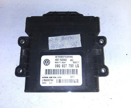 09G 927 750 LG TCM transmission computer 2012-2014 VW Beetle