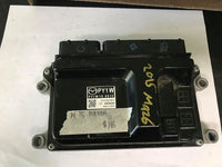 PY1W18 881E Mazda 6  2014-2015 ecm ecu computer