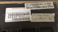 P05094901AF Dodge Charger 2007 ecm ecu computer