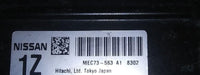 MEC73-563 ecu ecm computer 2008 Infiniti QX56