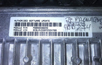 P68583362AE ecm ecu computer 2023 Dodge Ram Promaster