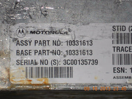 10331613 Onstar reciever module 2003-2004 Chevrolet Trailblazer GMC Envoy