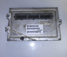 P56044563AE ecm ecu computer 2004 Jeep Grand Cherokee