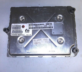 P68434933AA ecm ecu computer 2020 Dodge Ram 1500 **tested*